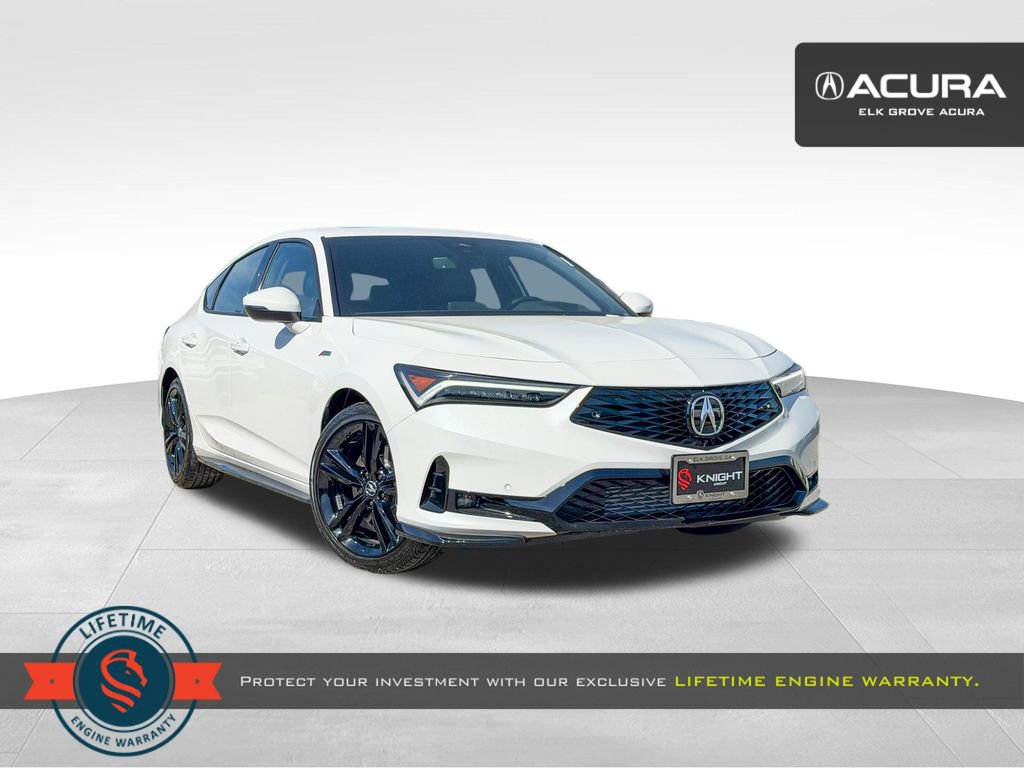 New 2026 Acura Integra A-Spec image 1