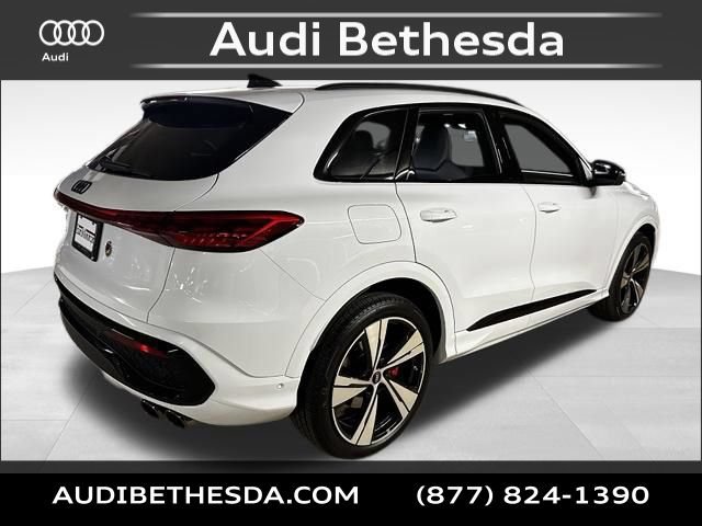 New 2026 Audi SQ5 Premium Plus AWD/4WD image 7