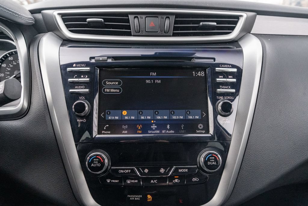 Used 2024 Nissan Murano SV w/ SV Midnight Edition Package AWD/4WD image 28