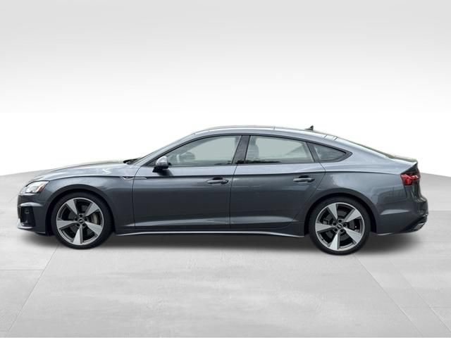 Used 2021 Audi A5 2.0T Premium Plus AWD/4WD image 4