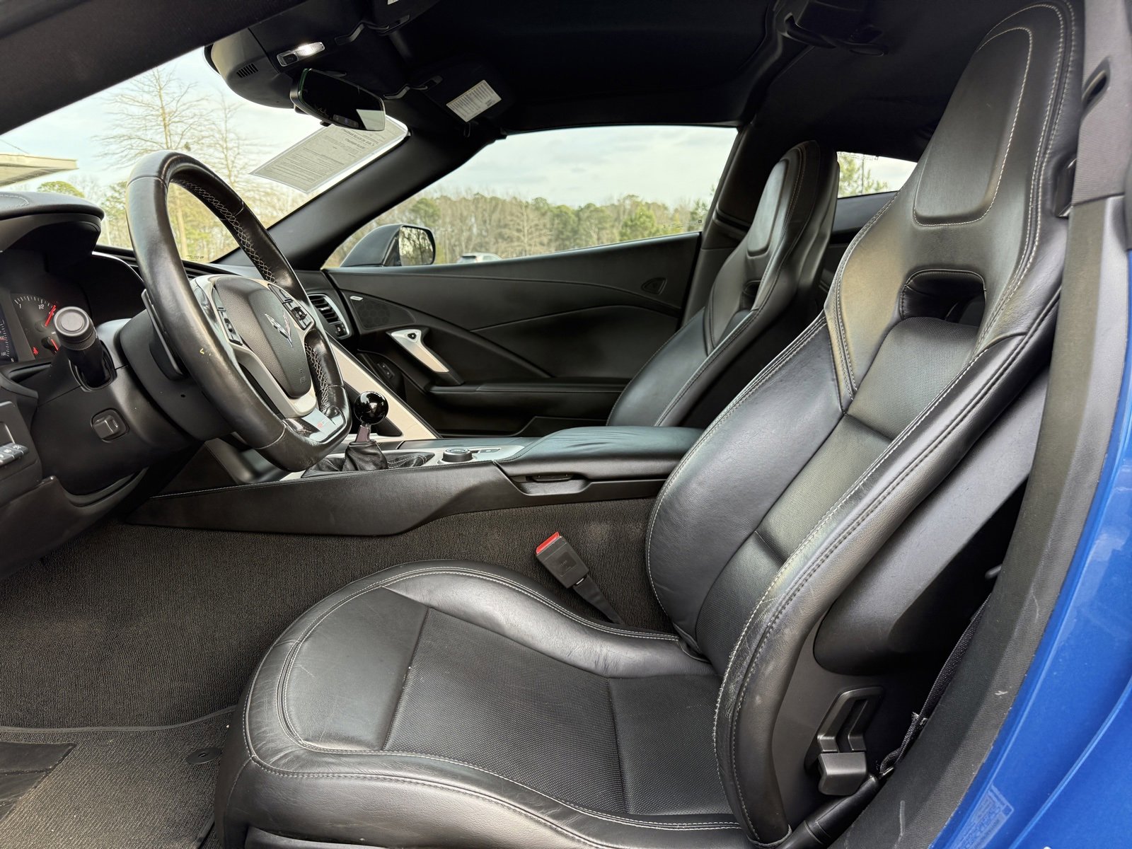 Used 2015 Chevrolet Corvette Z06 image 31