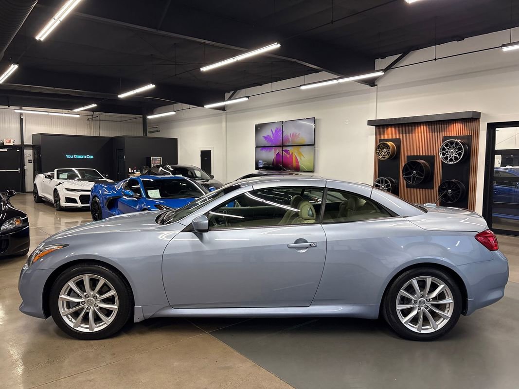 Used 2013 INFINITI G37 Sport w/ Premium Pkg image 5