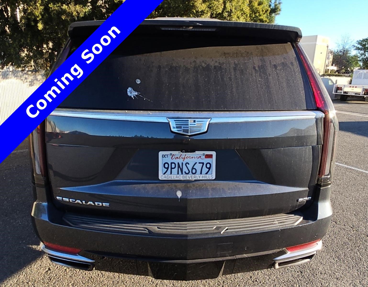 Used 2021 Cadillac Escalade Premium Luxury RWD image 20