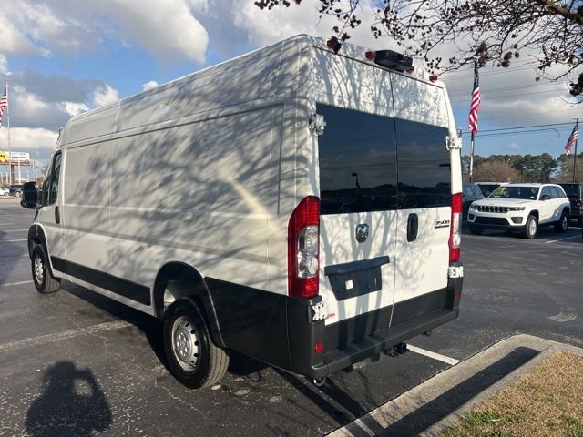 Used 2023 RAM ProMaster 3500 w/ Convenience Group image 19