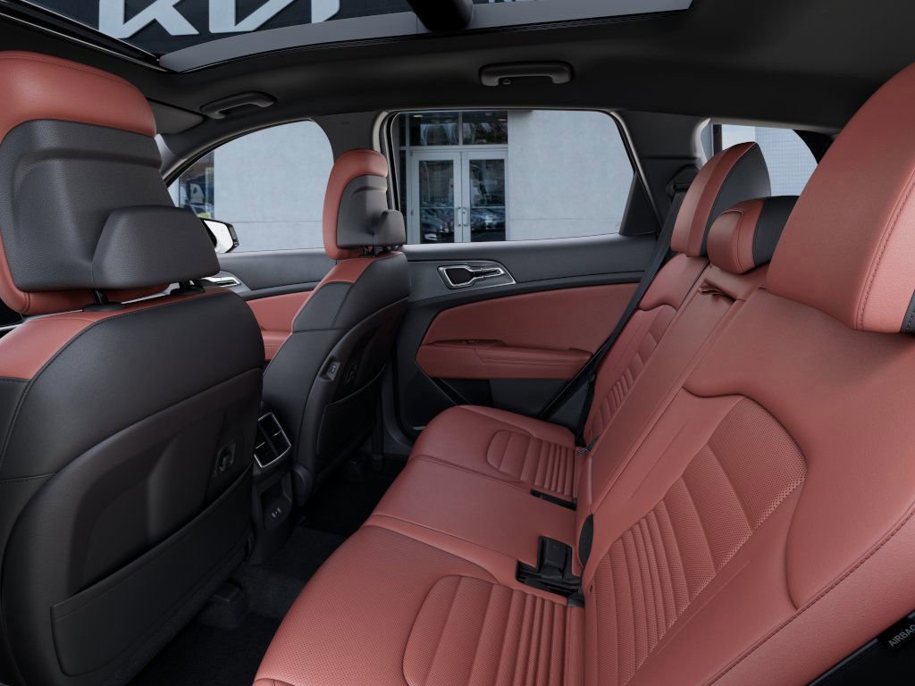 New 2026 Kia Sportage SX Prestige image 18
