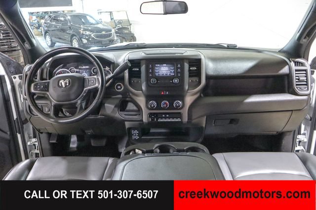 Used 2024 RAM 3500 Tradesman w/ Chrome Appearance Group AWD/4WD image 8