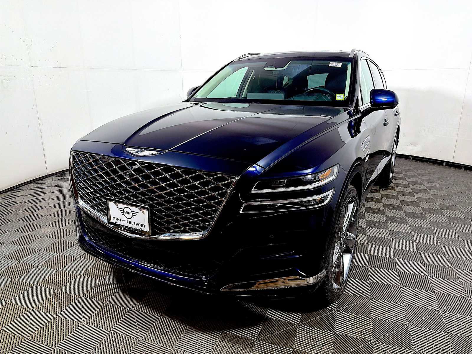 Used 2023 Genesis GV80 3.5T w/ Prestige Package image 3