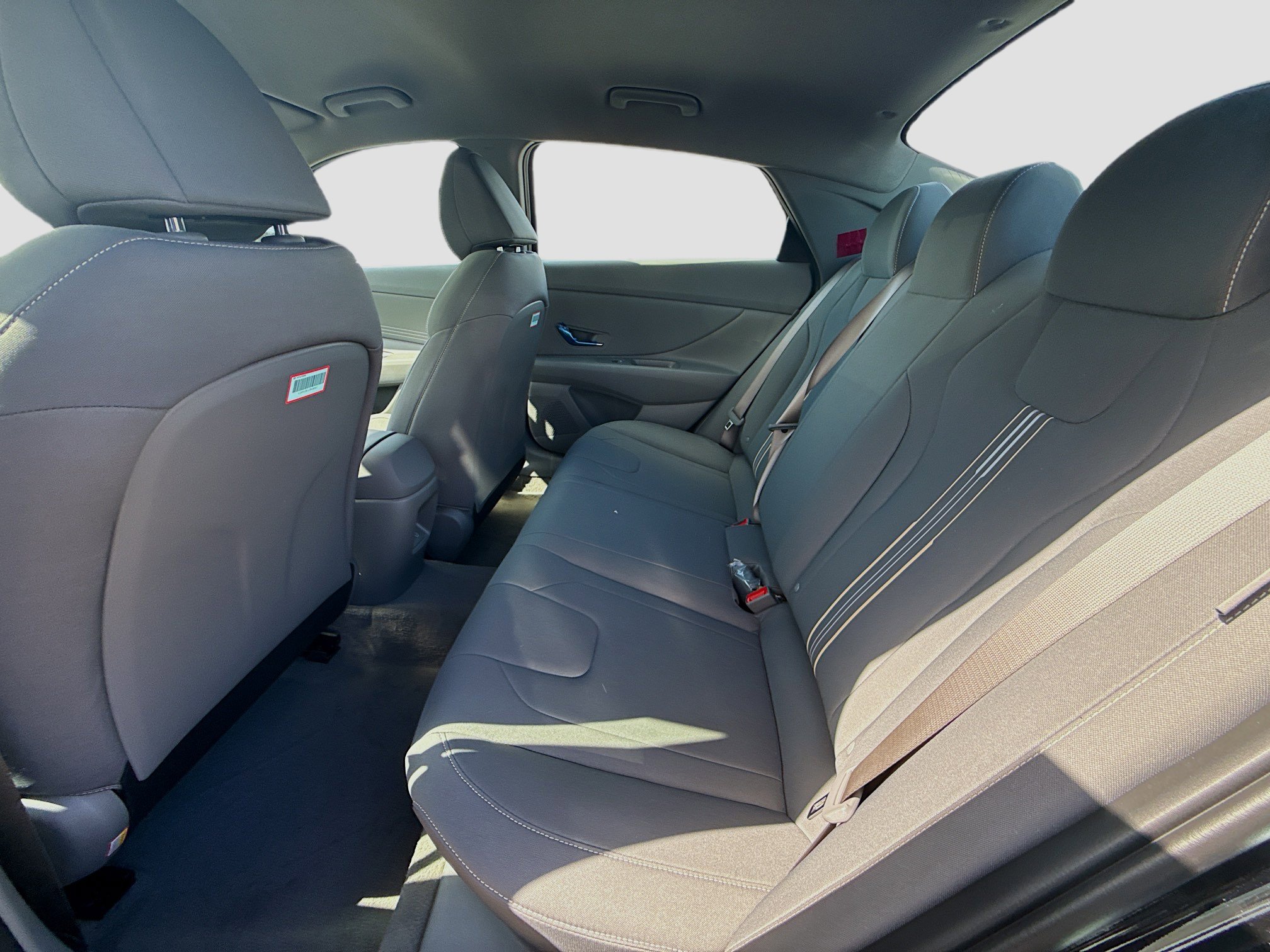 New 2026 Hyundai Elantra Sport image 17