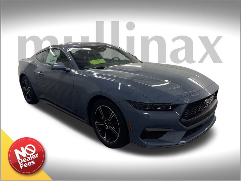 New 2025 Ford Mustang Premium