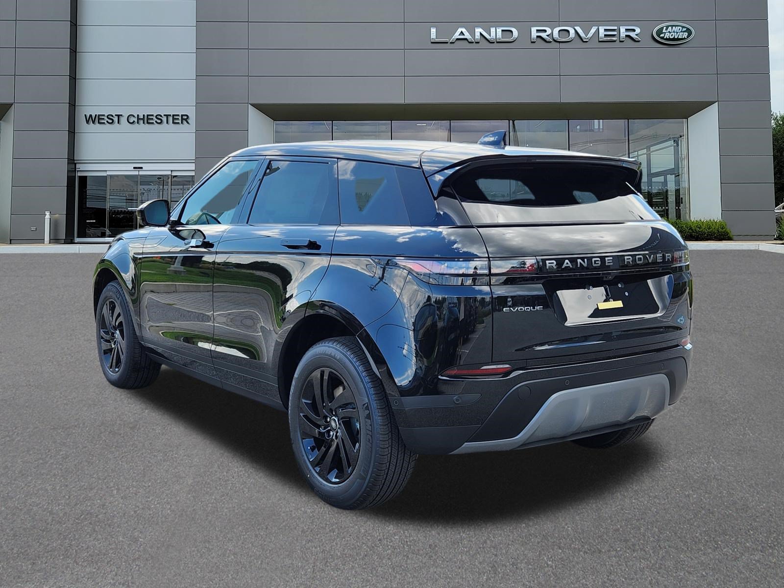 New 2026 Land Rover Range Rover Evoque S AWD/4WD image 3