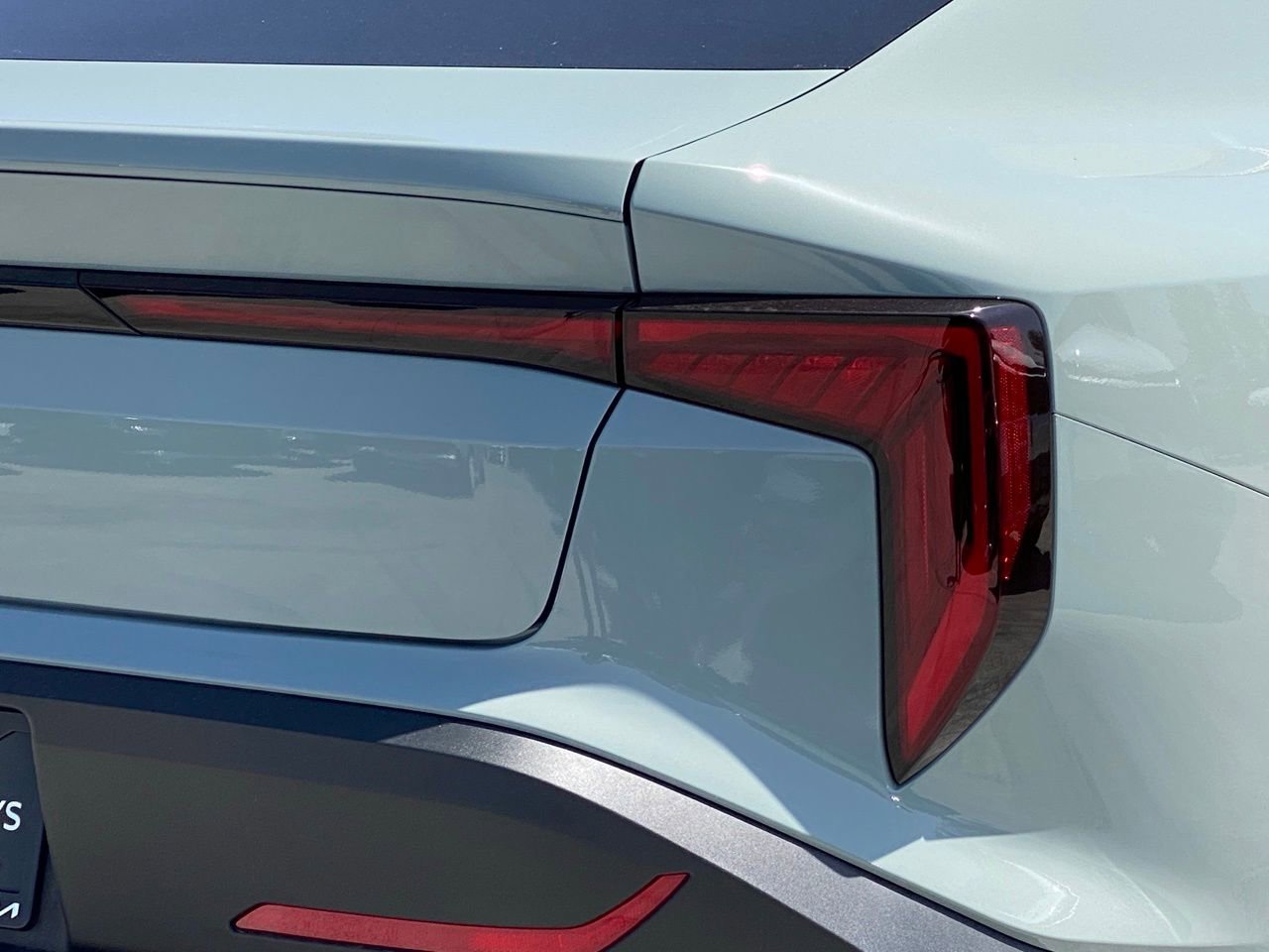 New 2026 Kia K4 LXS image 4