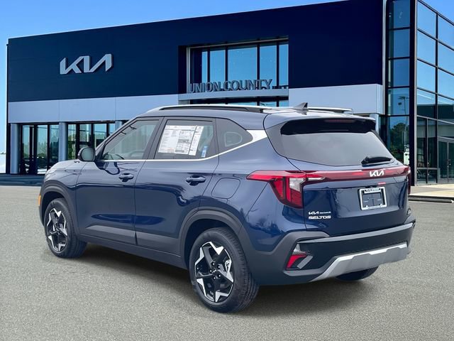 New 2026 Kia Seltos EX AWD/4WD image 9