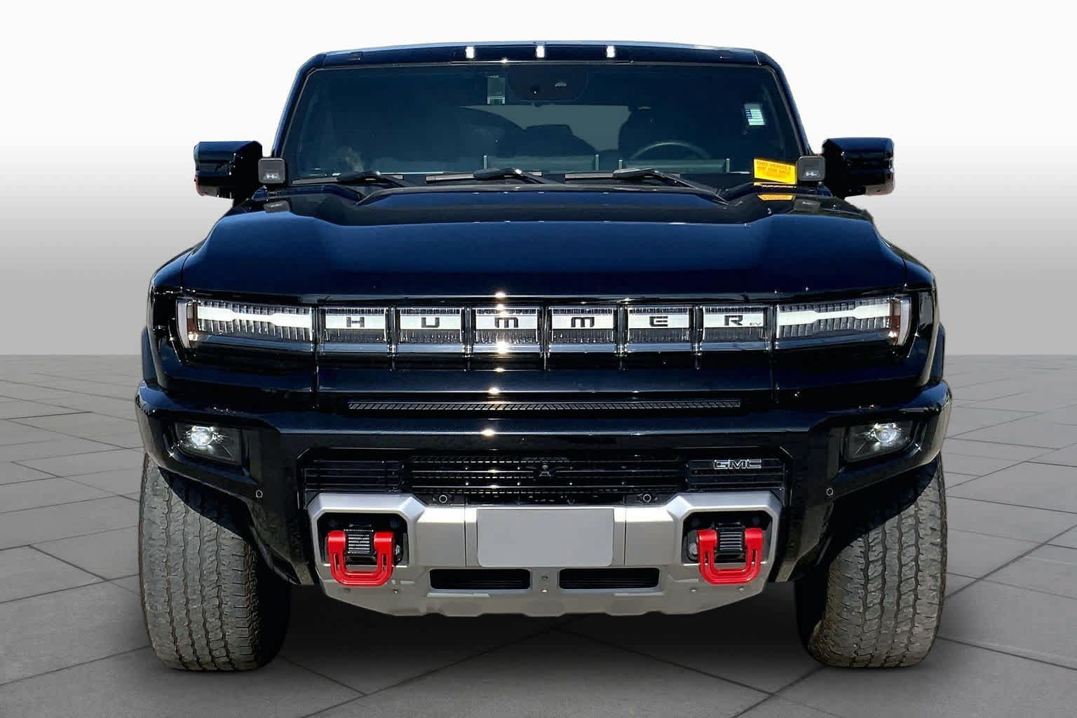 Used 2024 GMC Hummer EV 3X w/ LPO, Illumination Package AWD/4WD image 3