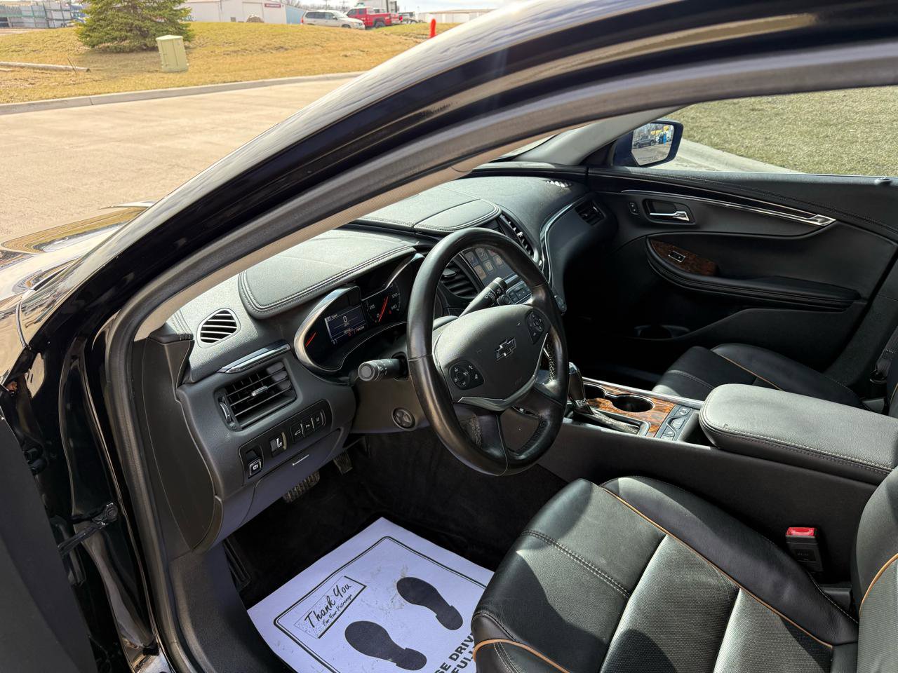 Used 2015 Chevrolet Impala LTZ image 13