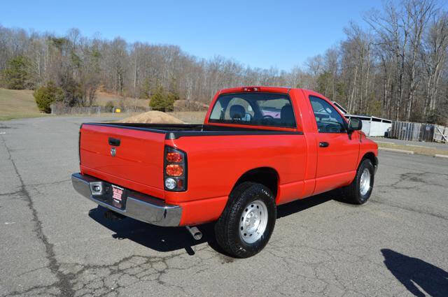 Used 2005 Dodge Ram 1500 Truck ST w/ Trailer Tow Group image 37