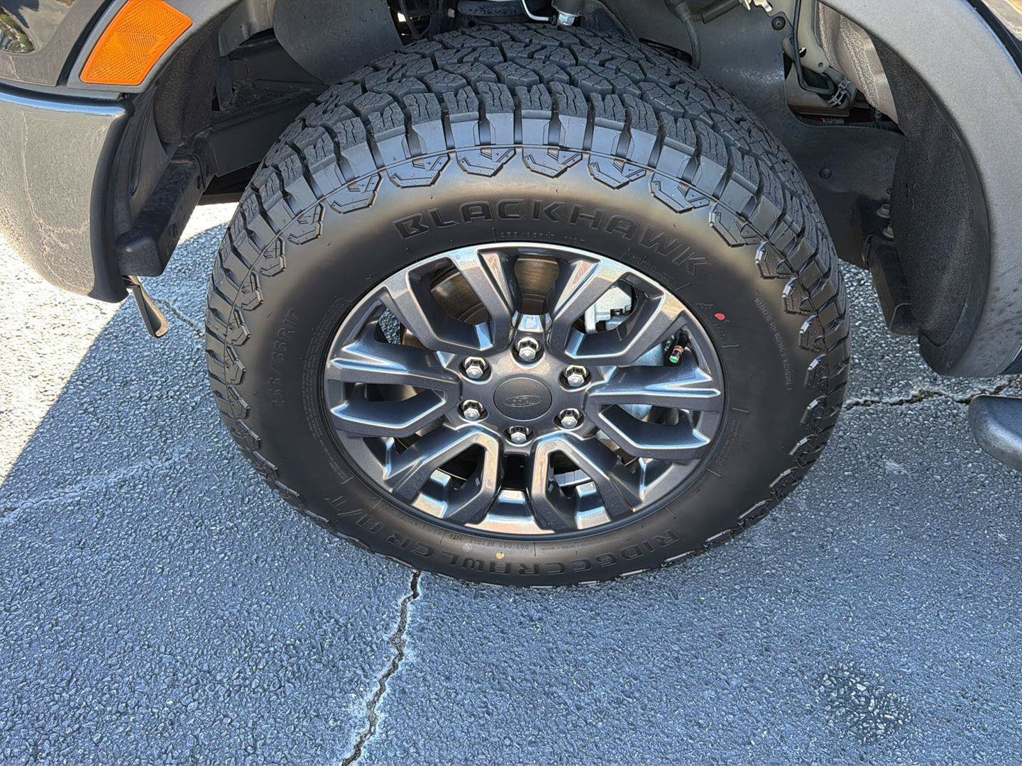 Used 2023 Ford Ranger XLT w/ Equipment Group 301A Mid AWD/4WD image 35