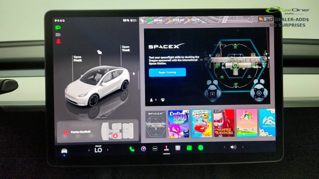 Used 2025 Tesla Model Y Performance AWD/4WD image 62