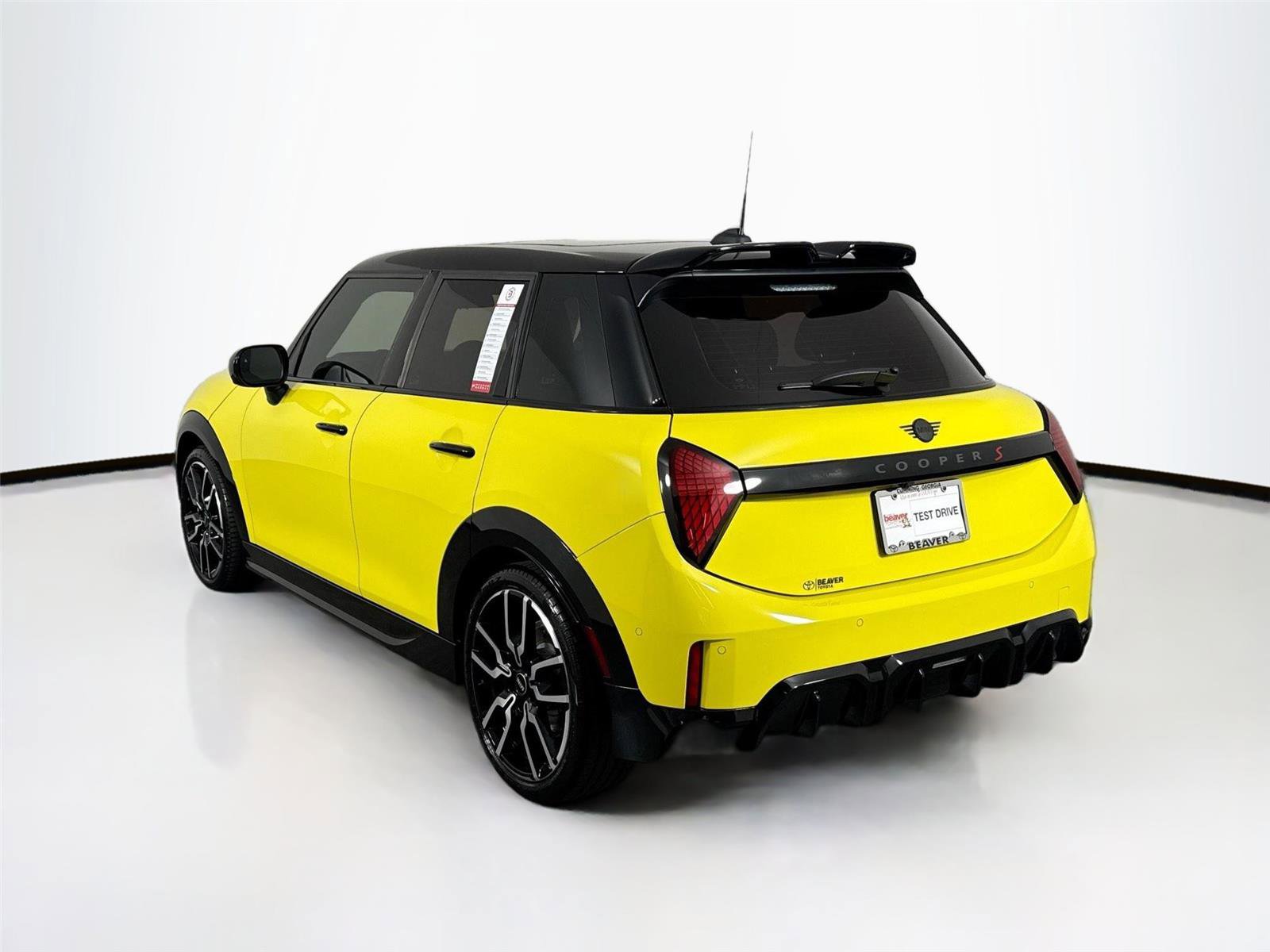 Used 2025 MINI Cooper S image 13