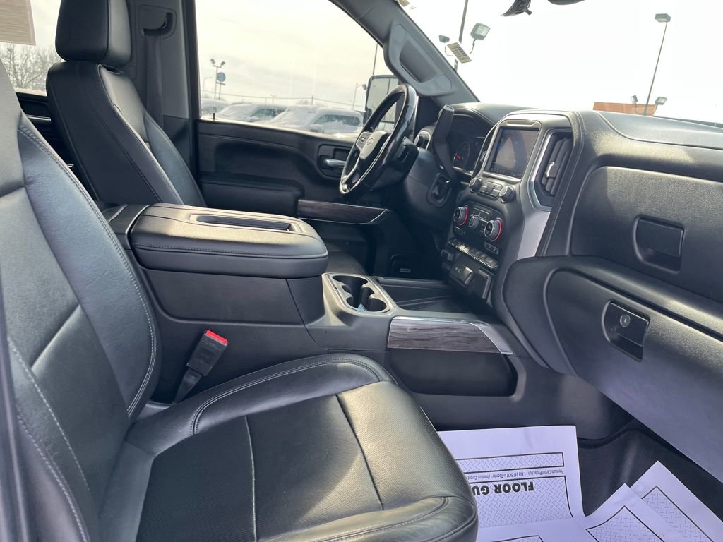 Used 2020 Chevrolet Silverado 2500 LTZ w/ LTZ Premium Package image 26