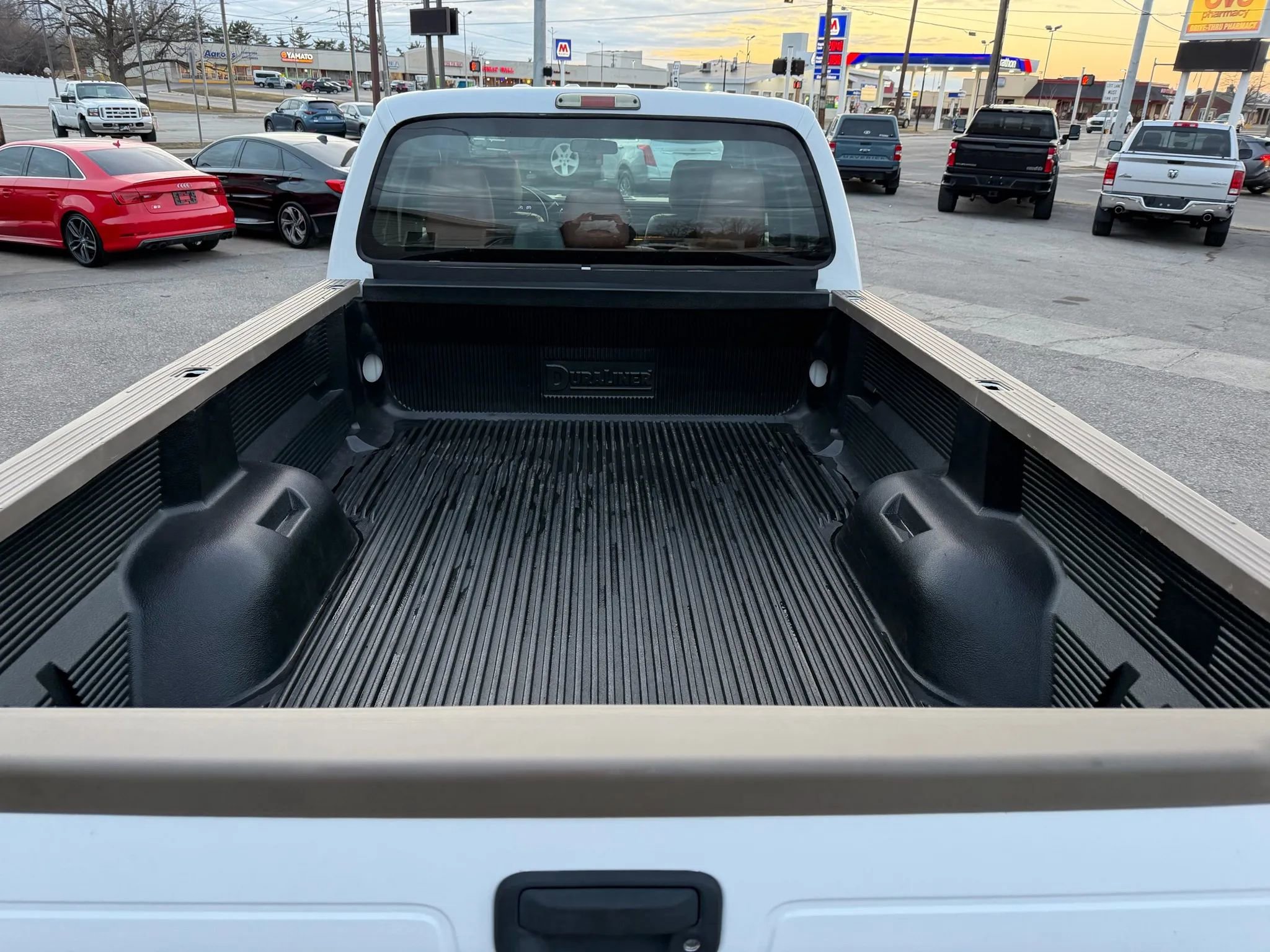 Used 2012 Ford F350 King Ranch image 7