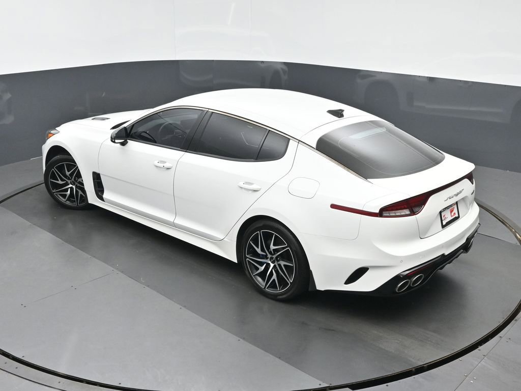 Used 2022 Kia Stinger GT-Line RWD image 34
