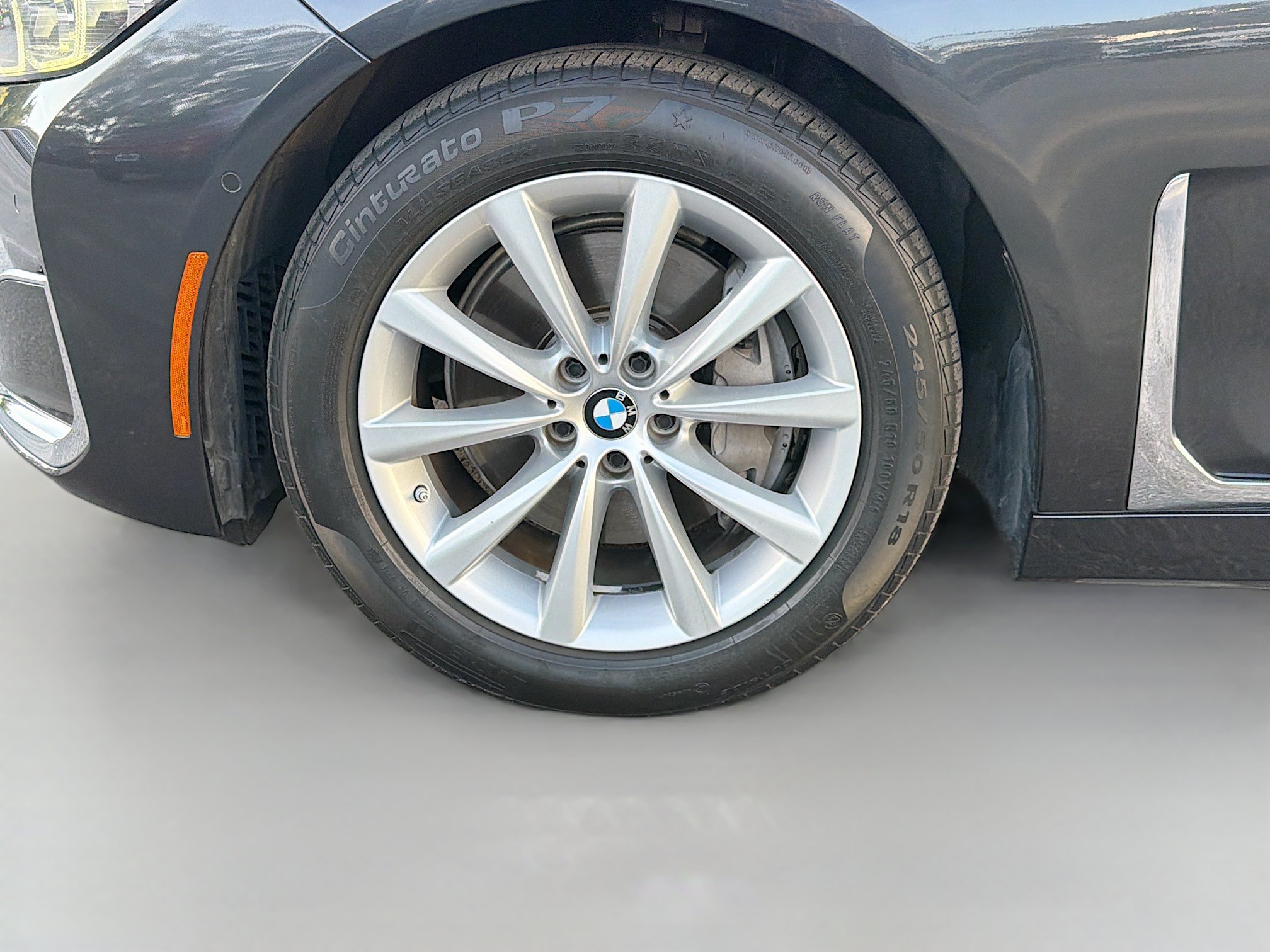 Used 2020 BMW 740i w/ Cold Weather Package RWD image 42