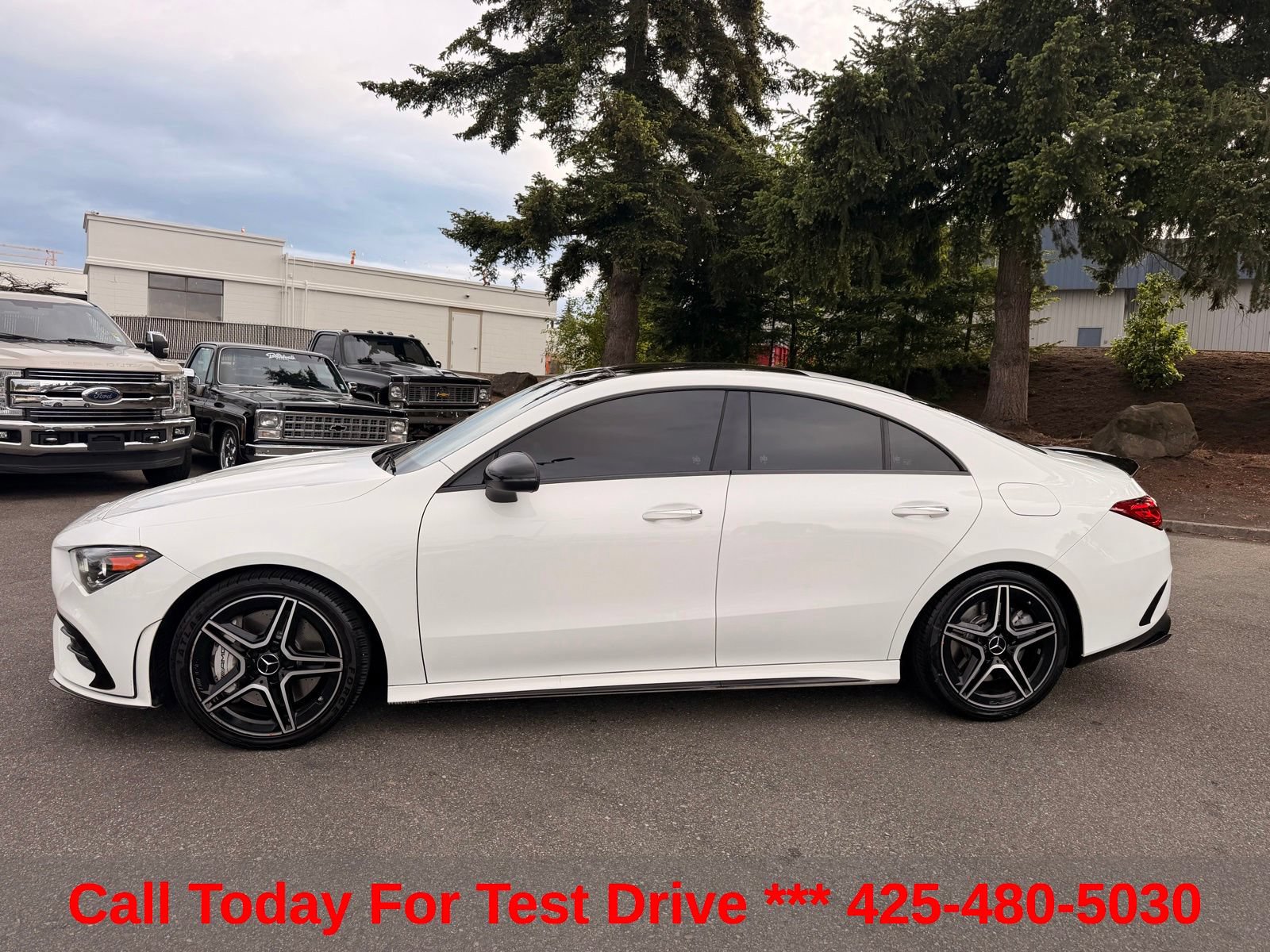 Used 2020 Mercedes-Benz CLA 35 AMG 4MATIC image 26