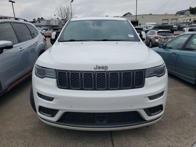 Certified 2021 Jeep Grand Cherokee High Altitude image 2