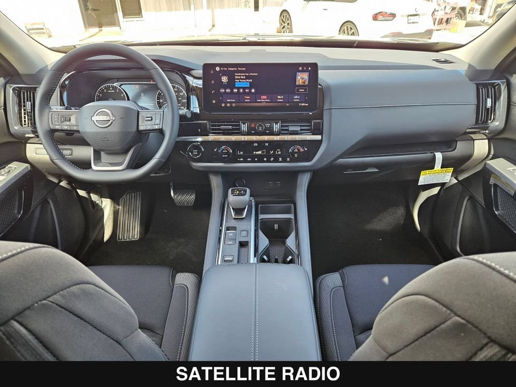 New 2026 Nissan Pathfinder SV FWD image 20