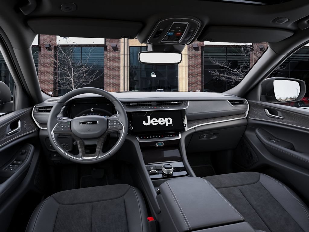 New 2026 Jeep Grand Cherokee Altitude RWD image 14