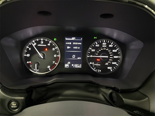 Certified 2025 Subaru Outback w/ Popular Package #1A image 17