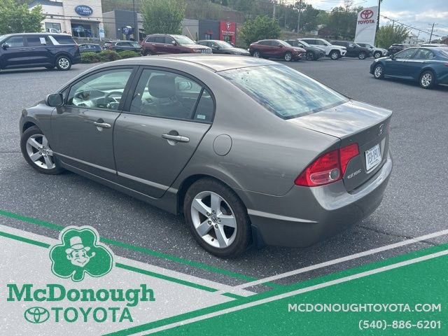 Used 2008 Honda Civic EX-L image 2