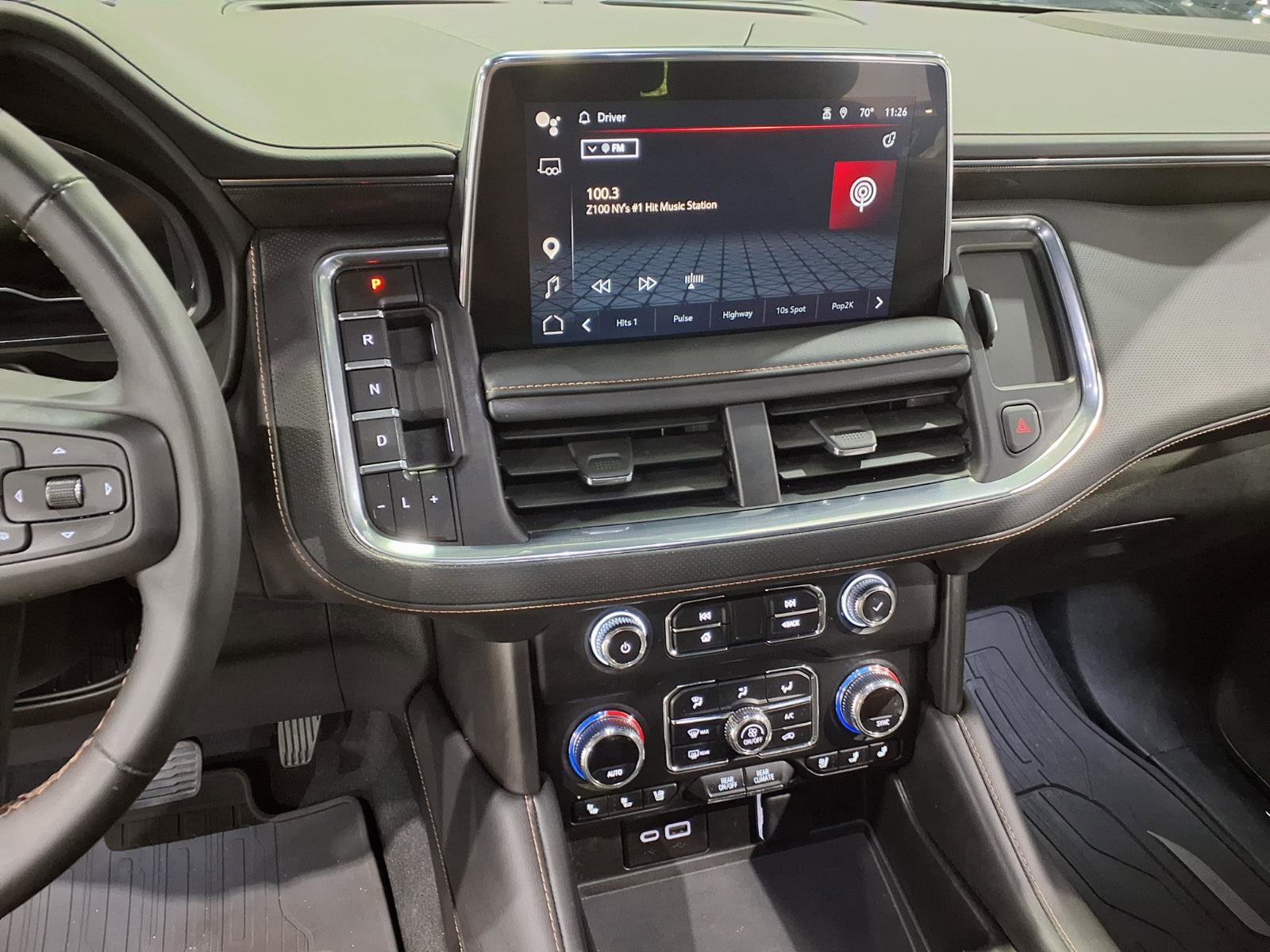 Used 2024 GMC Yukon AT4 AWD/4WD image 9