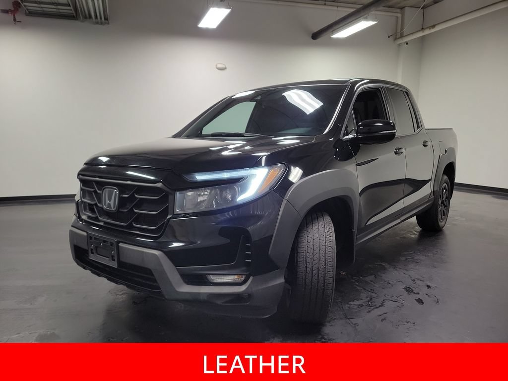 Used 2022 Honda Ridgeline Black Edition image 4