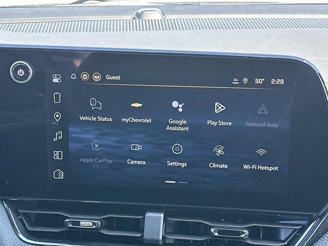 New 2026 Chevrolet Equinox RS w/ Convenience Package III image 15