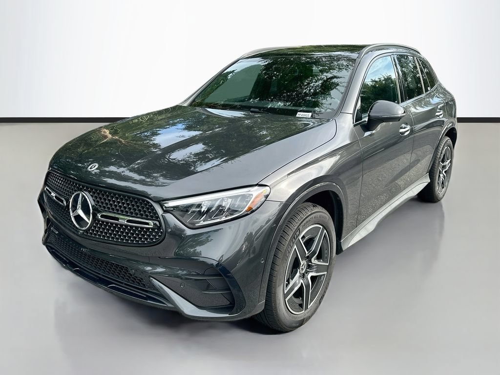 Certified 2026 Mercedes-Benz GLC 300 4MATIC video 1