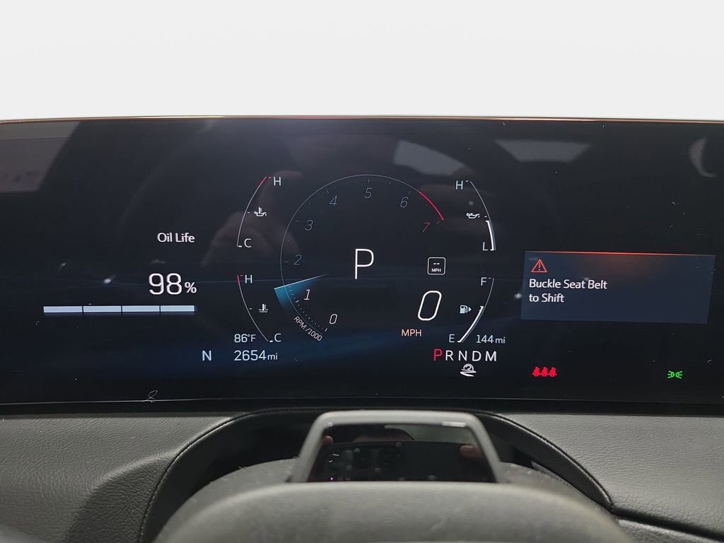 Used 2025 Cadillac CT5 Sport image 19