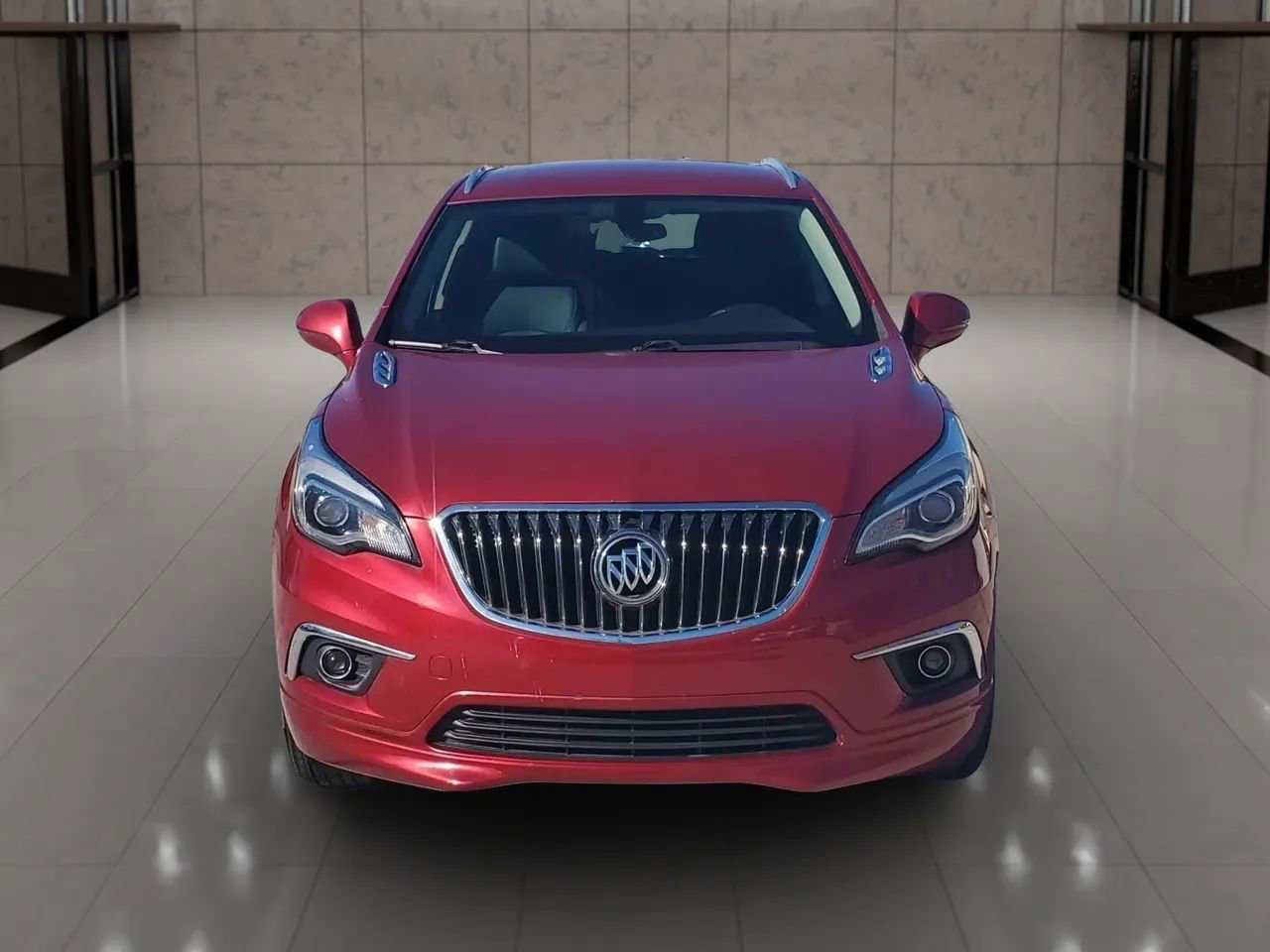 Used 2017 Buick Envision Essence w/ LPO, Cargo Package FWD image 6