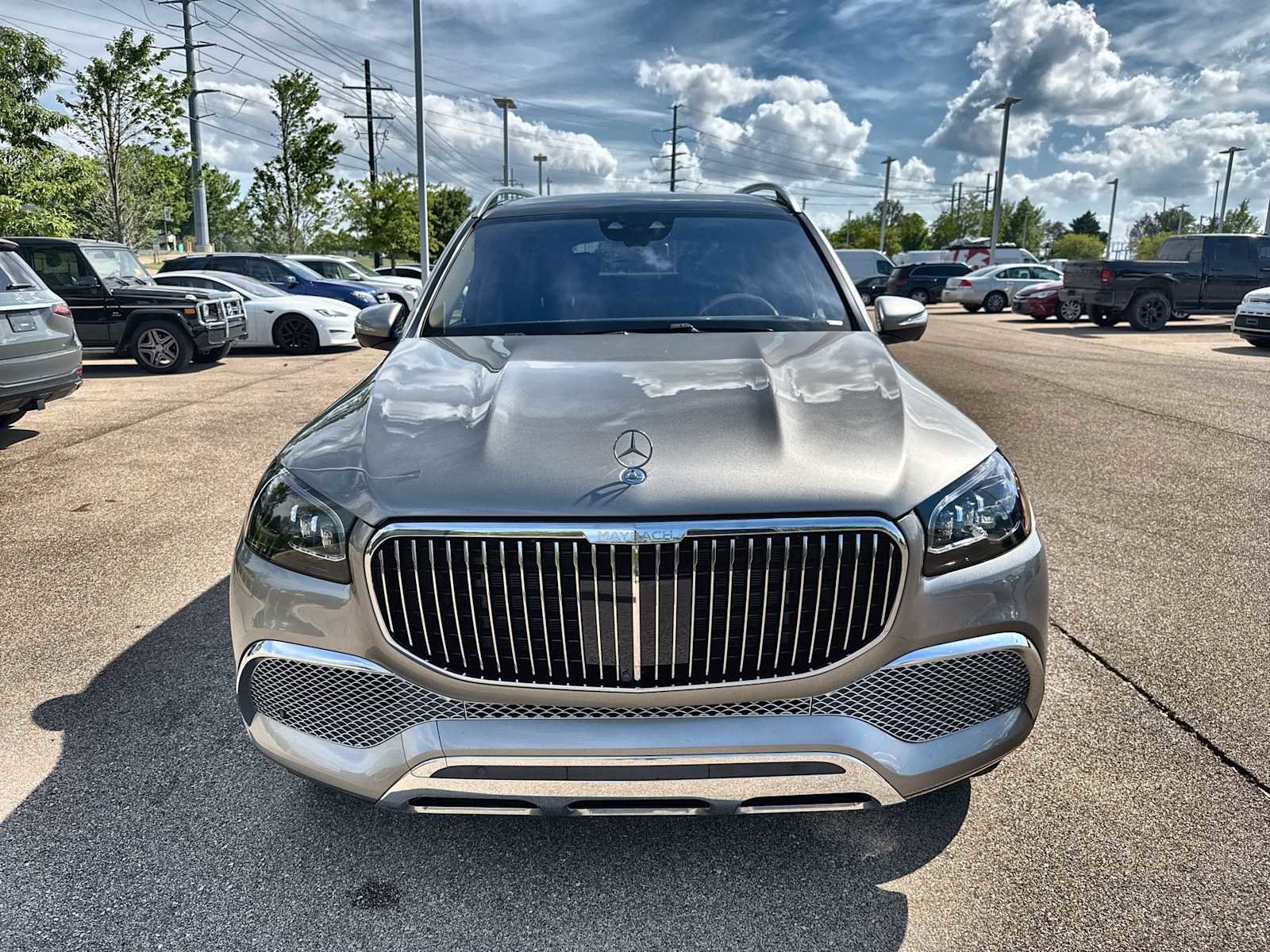 Certified 2023 Mercedes-Benz Maybach GLS 600 4MATIC image 12