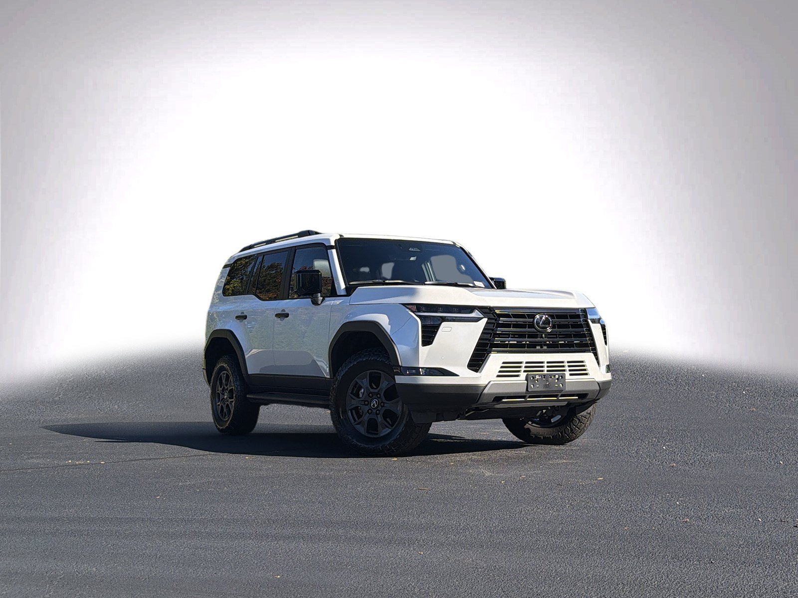 Used 2025 Lexus GX 550 AWD/4WD image 2