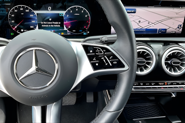 Certified 2025 Mercedes-Benz CLA 250 image 11