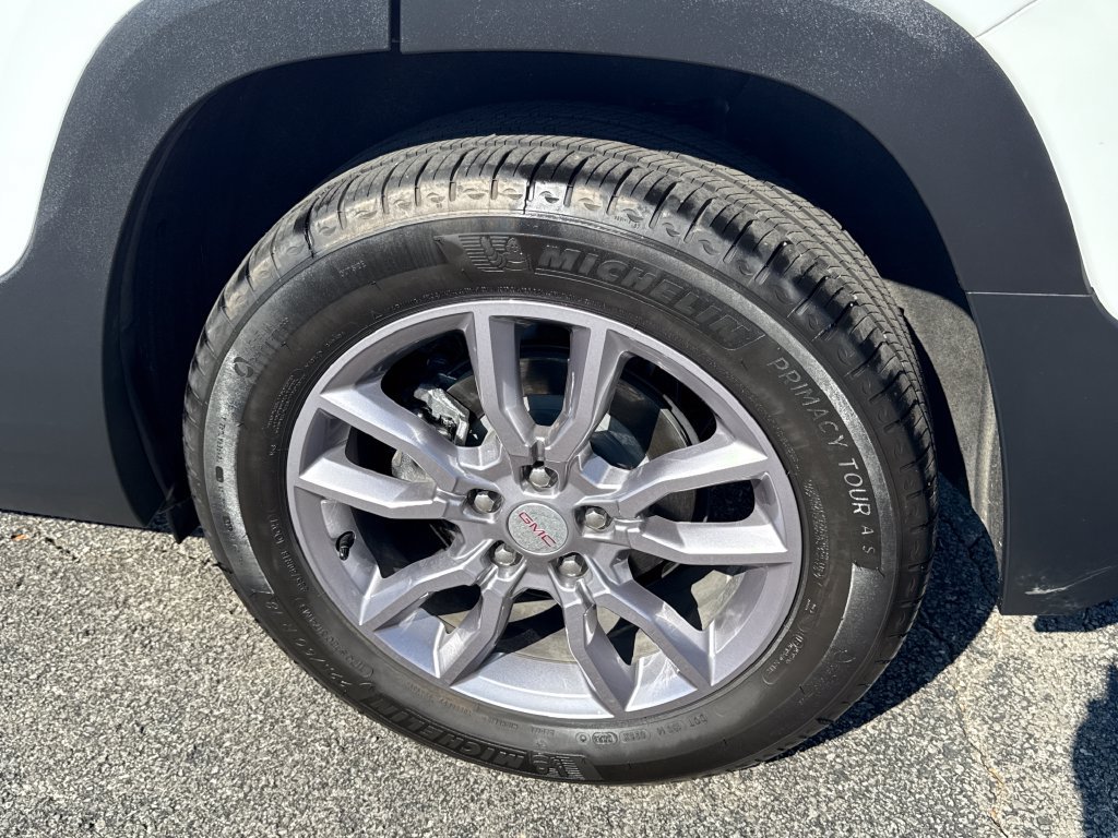 Certified 2023 GMC Terrain SLT FWD image 7