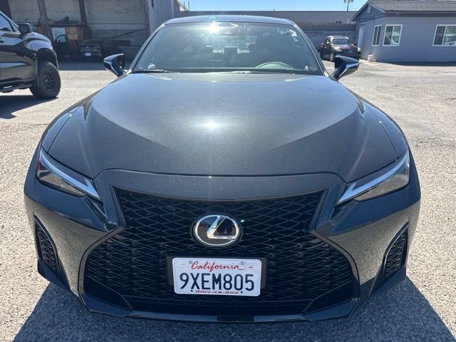 Used 2025 Lexus IS 300 F Sport RWD image 2