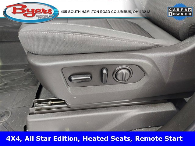 Used 2020 Chevrolet Silverado 1500 LT w/ All-Star Edition image 15