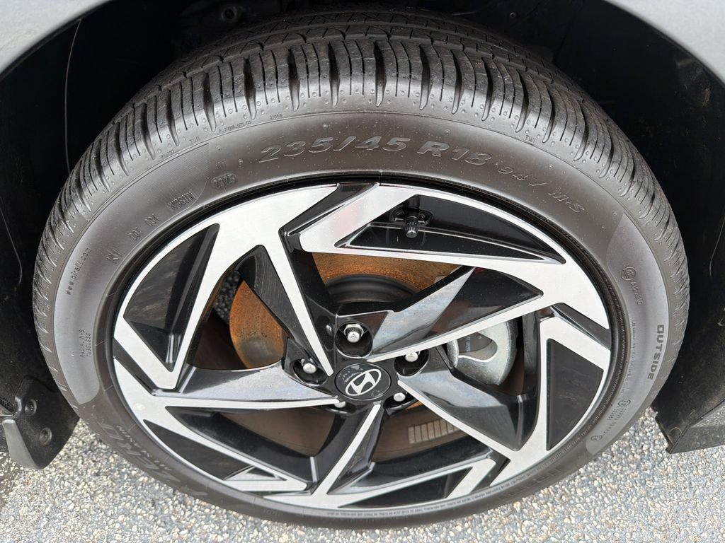 Certified 2026 Hyundai Sonata SEL FWD image 12