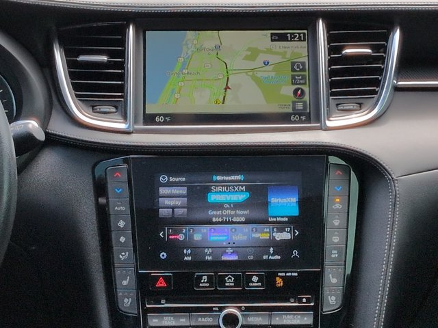 Used 2023 INFINITI QX50 Sport AWD/4WD image 19