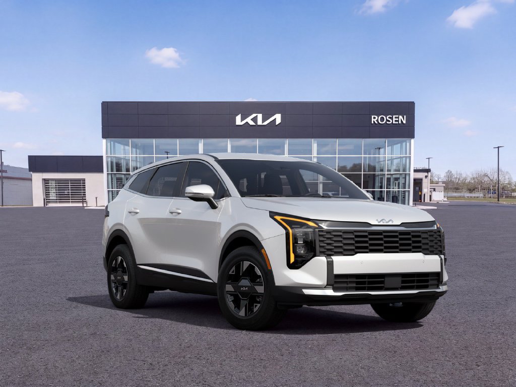 New 2026 Kia Sportage LX w/ LX Convenience Package FWD image 28