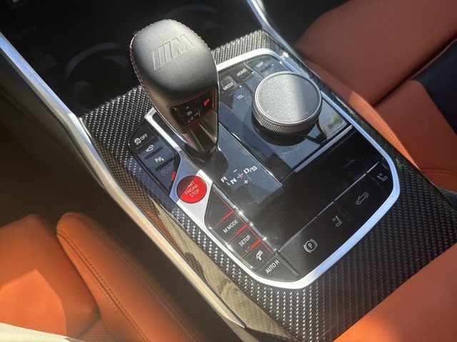 Certified 2025 BMW M4 xDrive Competition w/ M Driver's Package image 17