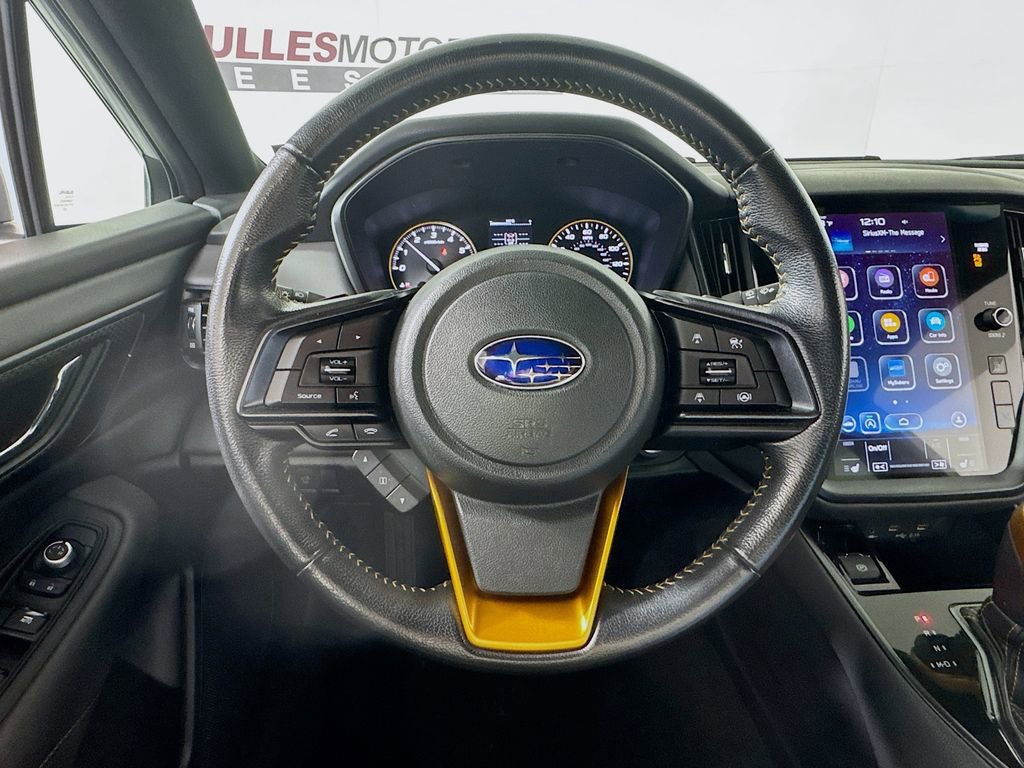 Used 2022 Subaru Outback Wilderness image 11