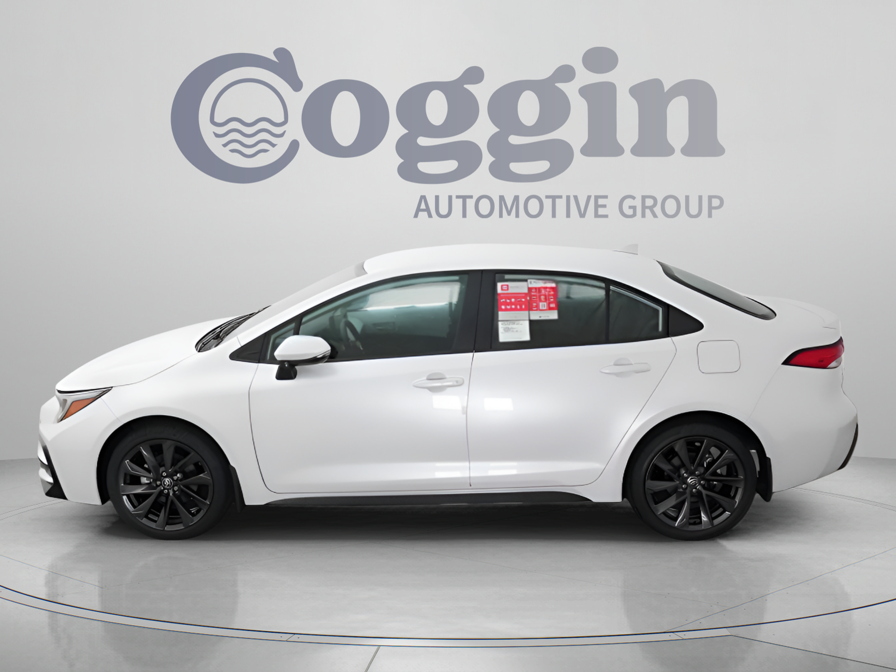 New 2026 Toyota Corolla SE FWD image 5